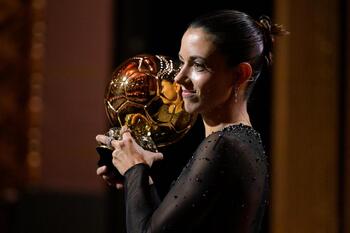 La UEFA coorganizará el Balón de Oro a partir de 2024