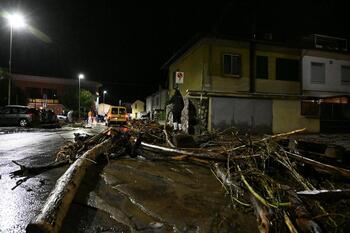 El temporal Ciarán deja al menos 12 muertos en Europa