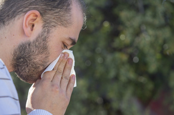 40 pacientes se vacunan contra las alergias