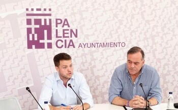 PSOE y Vamos Palencia repasan el acuerdo de gobernanza