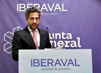 Iberaval duplica su inyección de fondos en un lustro, con 551M