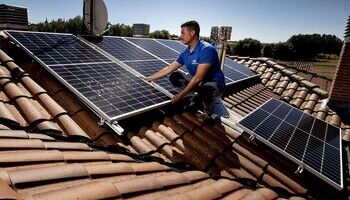 El autoconsumo fotovoltaico se duplica en un año en Palencia