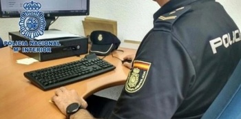 Un detenido en Palencia por distribuir pornografía infantil