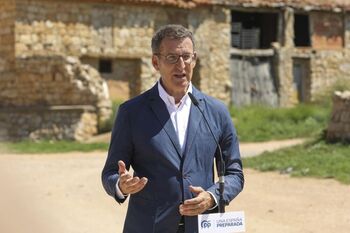 Feijóo se compromete con la España rural
