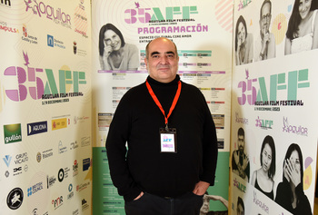 Masterclass de diseño de sonido en el AFF con Pelayo Gutiérrez