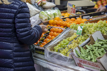 5M€ para comercialización de productos agrarios y alimentación