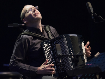 Ludovic Beier Trio  alza el telón del X Jazz Palencia Festival