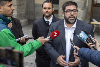 Por Ávila confirma que gobernará en solitario en la capital