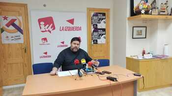 IU-P enmienda el presupuesto de Diputación por 2M€