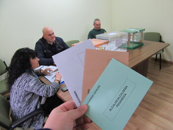 Moratinos, Vidrieros y Villafría, a votar en noviembre