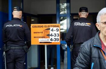 Fiscalía investiga a cinco palentinos por delito electoral