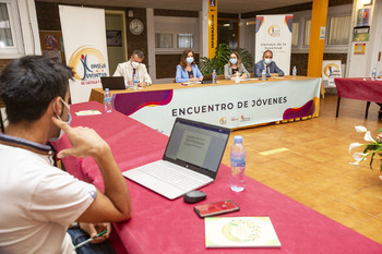 Los jóvenes de Palencia piden mejores condiciones laborales