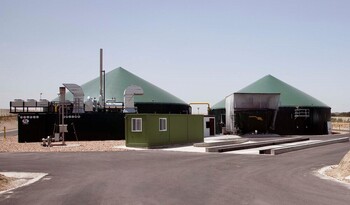 Guardo proyecta una planta de biogás con 30 empleados