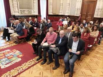 Extender la Agenda Rural de Palencia a los municipios