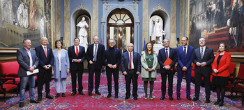 El Senado recuerda la deuda de España con Brañosera