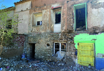 La Diputación incentiva la demolición de 31 inmuebles
