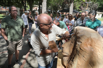 Galería de arte al aire libre