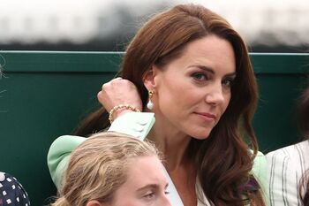 Kate Middleton anuncia que tiene cáncer y recibe tratamiento
