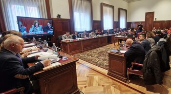 La Diputación aprueba en el Pleno una modificación de crédito