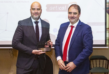 RTVCyL, premio Aetical por su cobertura al sector tecnológico
