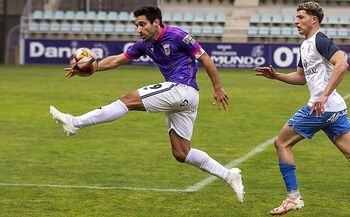 Acelerón del Palencia CF hacia el play-off