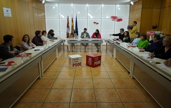 68 dirigentes acudirán a la Conferencia Política del PSOE