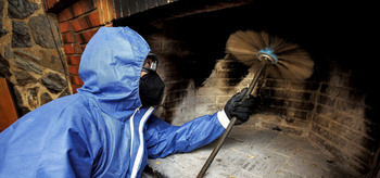 «La limpieza de chimeneas salva vidas y previene incendios»