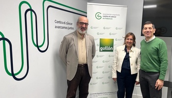 Gullón y AECC Palencia renuevan colaboración contra el cáncer
