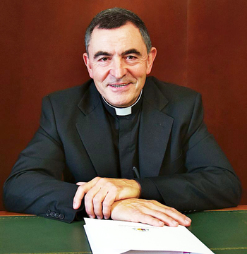 Tres antiguos obispos de Palencia estarán presentes mañana