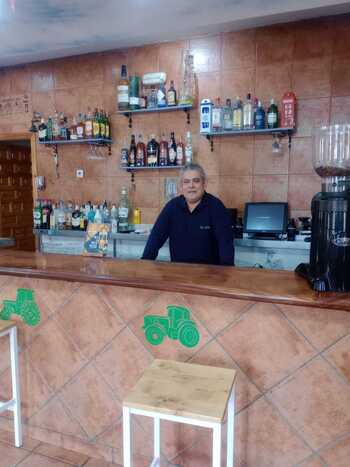 Bar La plaza, un sueño hecho realidad en Castrillo de Onielo