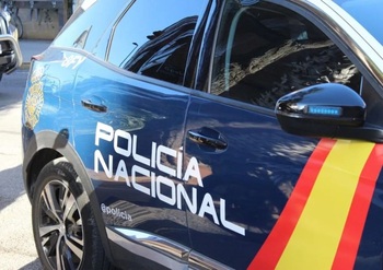 Detenido en Palencia por 19 delitos de hurto en furgonetas