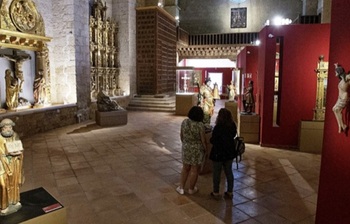 El Museo Campos del Renacimiento recibe 36.663 visitantes