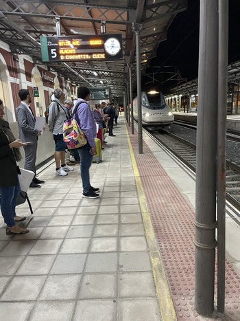 León y Palencia mejoran su servicio con una nueva conexión AVE