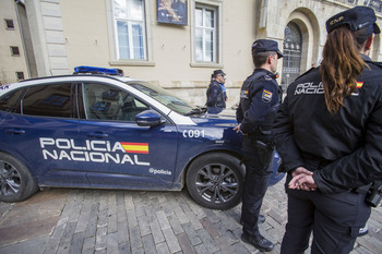 Detenido en Palencia por agredir a su hijo de 19 años