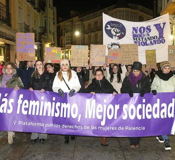 Feminismo «necesario» para una sociedad mejor