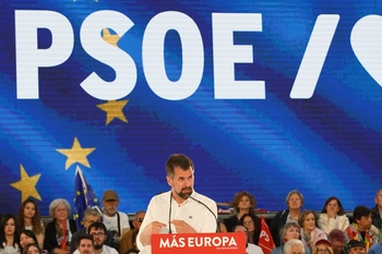 Tudanca pide votar “con razón, corazón y convicción” al PSOE