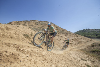 Velilla habilitará tres rutas para bici de montaña