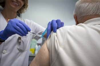 Sanidad vacunará del herpes zóster a los que cumplan 80 años