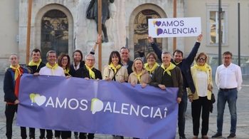 ¡Vamos Palencia! pide un plan de choque para apoyar a autónomo
