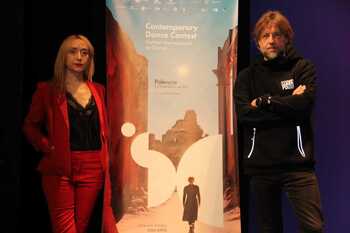 El Festival Internacional de Danza Contemporánea, en Palencia
