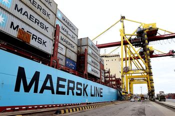El 9% de las importaciones peligran por la crisis del mar Rojo