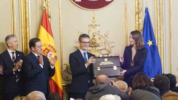 Bolaños presidirá en Palencia la Conferencia de Justicia