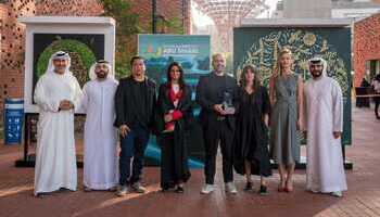 El premio viaja de Abu Dabi hasta Marcilla de Campos