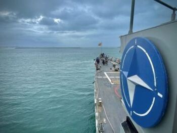 Mahón se convierte en base naval de la flota de la OTAN