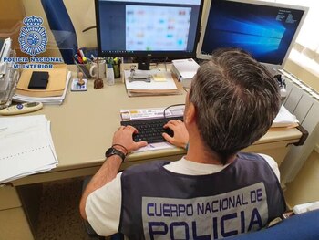 Detenida en Palencia por varias estafas en internet