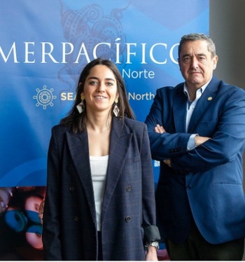 Manuela Merino, de Merpacífico, premio CEOE Castilla y León
