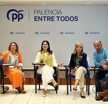 El PP exige a Sánchez medidas para el desarrollo de Palencia