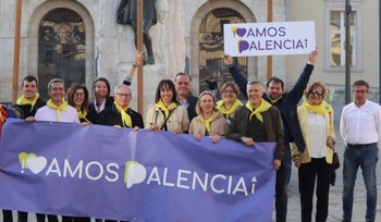 ¡Vamos Palencia! no asegura su apoyo a los presupuestos