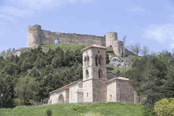 Aguilar recurre al 2% Cultural para rehabilitar el castillo