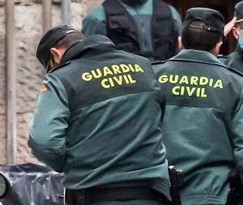 La Guardia Civil estrena oficina de atención en Villamuriel